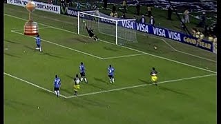 Boca campeón Copa Libertadores 2007 Show de goles [upl. by Nnagem]