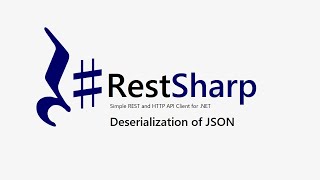 4 Part 4  RestSharp  GET Request  Deserialization  JSON Response [upl. by Gilbertine491]