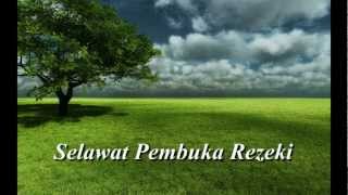 Selawat Pembuka Rezeki HD [upl. by Laup]