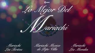 ¡Lo Mejor Del Mariachi Exitos Mexicanos Inolvidables [upl. by Drapehs]