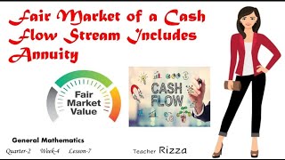 Fair Market Value amp Cash Flow [upl. by Evangelist609]