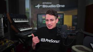 Using The Chord Track in Studio One  Part 1  PreSonus [upl. by Matthia333]