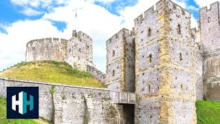 Was Arundel Castle the Most Formidable Fortress in England [upl. by Yentrok]