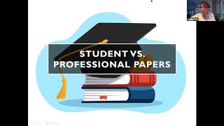 A Step By Step Guide for APA Style Student Papers [upl. by Edecrem]