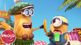 Top 20 Funniest Minions Moments [upl. by Tartan]