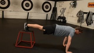 Muscles Worked With Decline PushUps  Office Exercises amp More [upl. by Aliuqet]