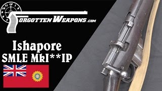 Ishapore SMLE MkI India Pattern [upl. by Varion148]