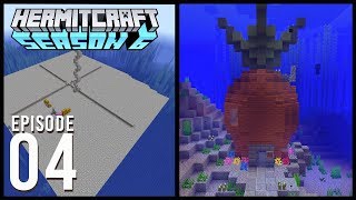 Hermitcraft 6 Episode 4  PROJECTS amp PRANKS [upl. by Eydnarb]