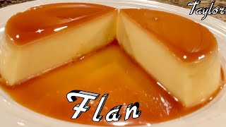 Bánh Flan  Cách Làm Bánh Flan Mền Mịn Không Bị Rổ  How To Make Perfect Smooth Creamy Caramel Flan [upl. by Roscoe]