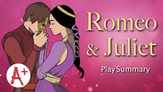 Romeo and Juliet Video Summary [upl. by Gayle962]