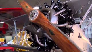 Restoring a Stearman PT 13D Kaydet Aircraft [upl. by Kore]