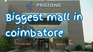 Prozone mall coimbatore [upl. by Thurlough]