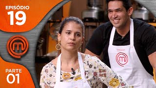 MASTERCHEF BRASIL 10072018  PARTE 1  EP 19  TEMP 05 [upl. by Pippo]