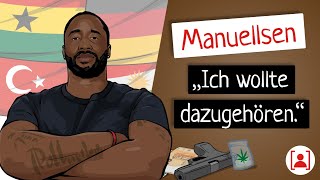 Bevor Manuellsen berühmt wurde…  KURZBIOGRAPHIE [upl. by Ennaillek]