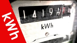 The Kilowatt Hour  A Level Physics [upl. by Yodlem252]