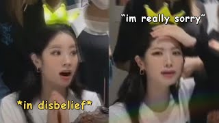 dahyun spoiling alcoholfree [upl. by Gard]