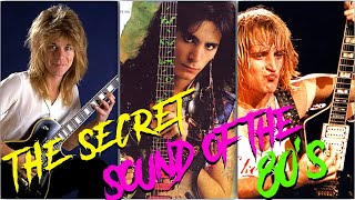 The Secret Sound of the 80s [upl. by Devine]