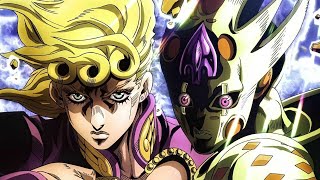 Golden Wind Giornos Theme 1 Hour [upl. by Nwonknu890]