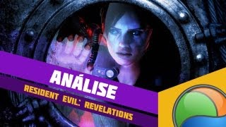 Resident Evil Revelations Unveiled Edition Análise  Baixaki Jogos [upl. by Shaer]