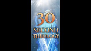 The Baptism with the Holy Spirit Explained in 30 Seconds Shorts [upl. by Rabbi]