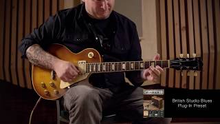 UAD Tones amp Techniques Fender 55 Tweed Deluxe w Josh Smith [upl. by Nnylacissej]