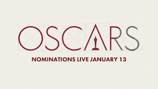 92nd Oscars Nominations [upl. by Erreipnaej]