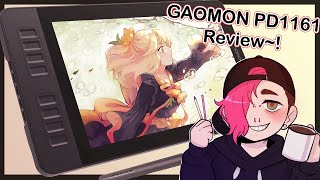 Gaomon PD1161 Review [upl. by Esther975]