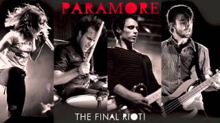 Paramore  Hallelujah Live Official Audio [upl. by Ocsic5]