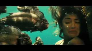 Piranha 3D 2010 Alternate Scenes HD [upl. by Xylia541]