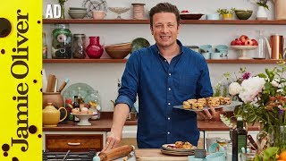 How To Make Scones  Jamie Oliver  AD [upl. by Xxam293]