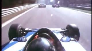 Matra V12 F1 Jacques Laffite onboard practice at Monza 1978 [upl. by Gatias]