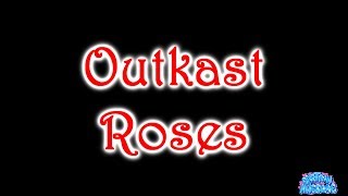 Roses  Outkast Karaoke [upl. by Eelidnarb]