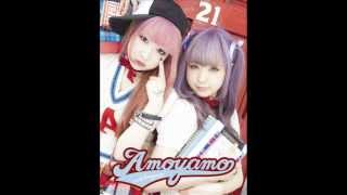 AMOYAMO「LITTLE MISS SUMMERDAYS」視聴 [upl. by Elcarim627]