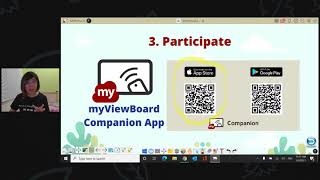 【myViewBoard How Tos】ep2 How to use Whiteboard for Windows [upl. by Adnelg]