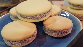 La perfección del alfajor de maicena [upl. by Jacqui]