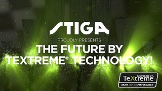 STIGA proudly presents TeXtreme® Technology [upl. by Kassel]