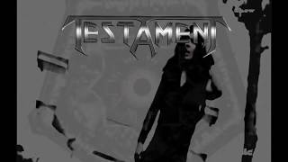 Testament Electric Crown Official Video Remastered [upl. by Etnomed]