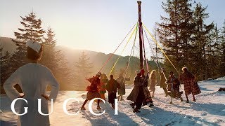 Gucci Fall Winter 2018 campaign Gucci Collectors [upl. by Knox]