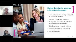 Civica Information Governance Webinar 230209 [upl. by Sweeney]