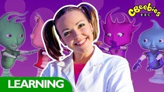 CBeebies Nina and the Neurons  Earth Explorers Song [upl. by Adda]