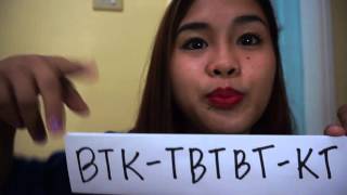 How to  Basic Beatbox Tutorial  B T K  Binibining Beats [upl. by Trocki]