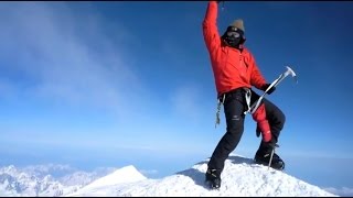 The Full Denali Climbing Experience Mt McKinley [upl. by Cirilla]