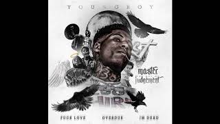 YoungBoy Never Broke Again  The Last Backyard Official Audio [upl. by Nawk]