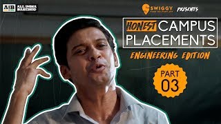 AIB  Honest Engineering Campus Placements  Part 03 [upl. by Celinka]