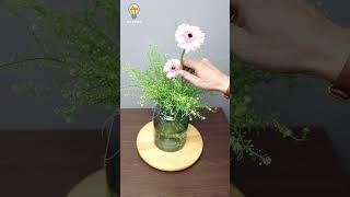 Ingenious Home Decor Hacks I Flower Arrangement No1 [upl. by Sybil270]