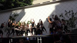 spectacle danse africaine CE1 Suresnes [upl. by Ulani264]