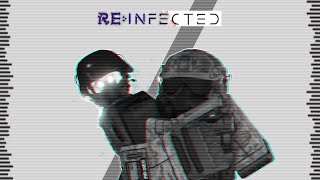 Roblox REInfected Trailer FanMade By Dosunaru [upl. by Malas]