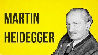 PHILOSOPHY  Heidegger [upl. by Attayek22]