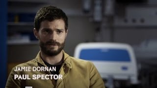 Jamie Dornan  Making of The Fall BTS amp Interviews with CastCrew [upl. by Annayehc]