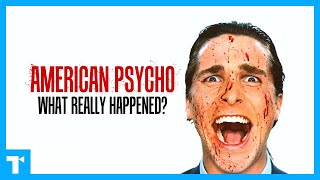 American Psycho Ending Explained What Really Happened [upl. by Gerbold]